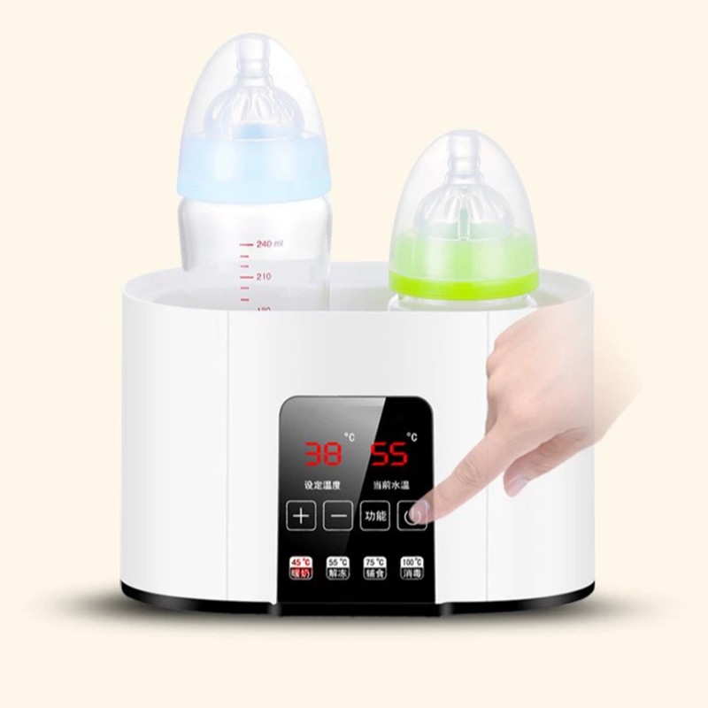 Baby Food Warmer - B02C – Penghangat Makanan Bayi dengan