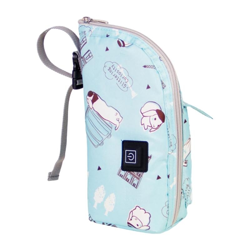 J15U USB Penghangat Botol Bayi - Baby Food Warmer ulasan dan harga