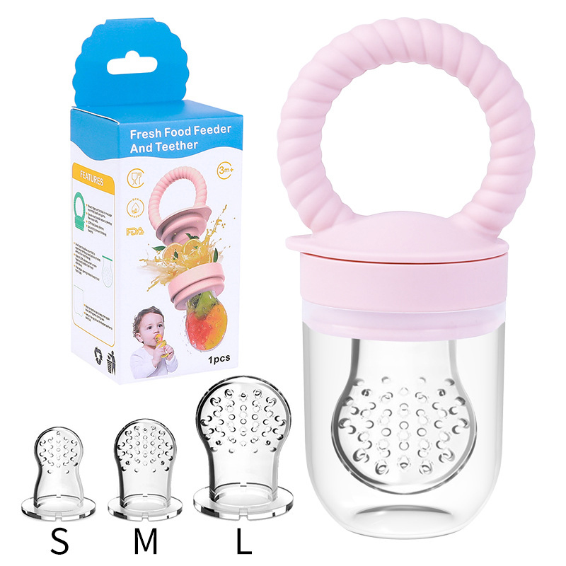 Empeng Makanan Bayi Silikon Be - Baby Food Vegetables ulasan dan harga