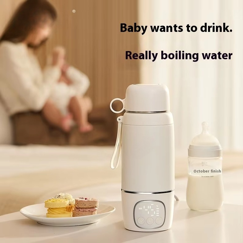 Ketel termostatik nirkabel por - Baby Food Warmer ulasan dan harga