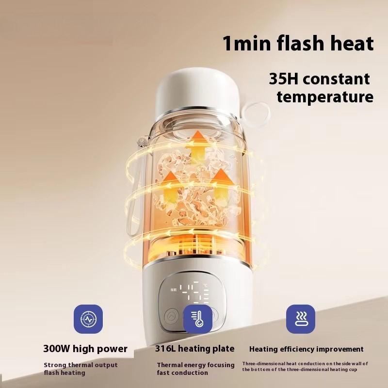 Ketel termostatik nirkabel por - Baby Food Warmer ulasan dan harga