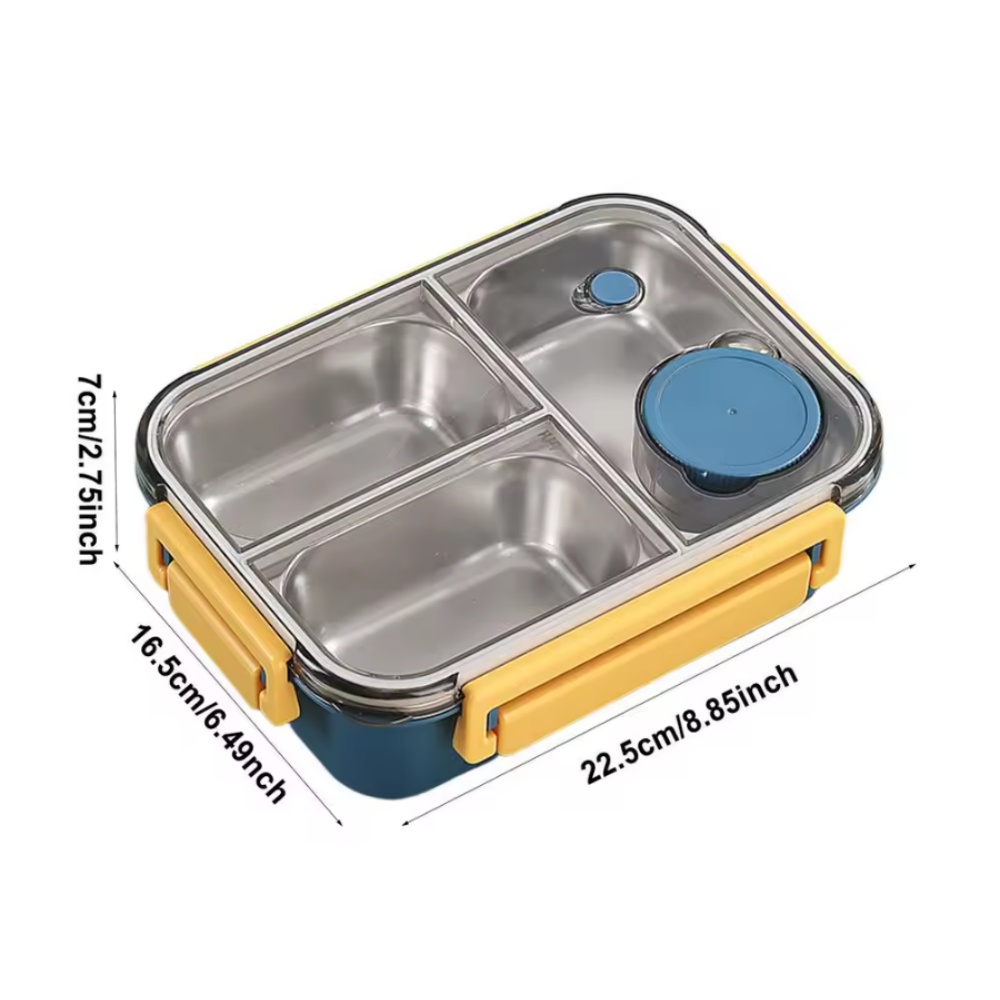 Kotak Makan Siang Portabel 850 - Baby Food Warmer ulasan dan harga