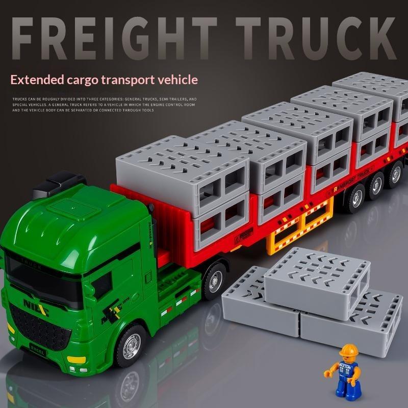 【BS】Truk Transportasi Buah dan - Baby Food Vegetables ulasan dan harga