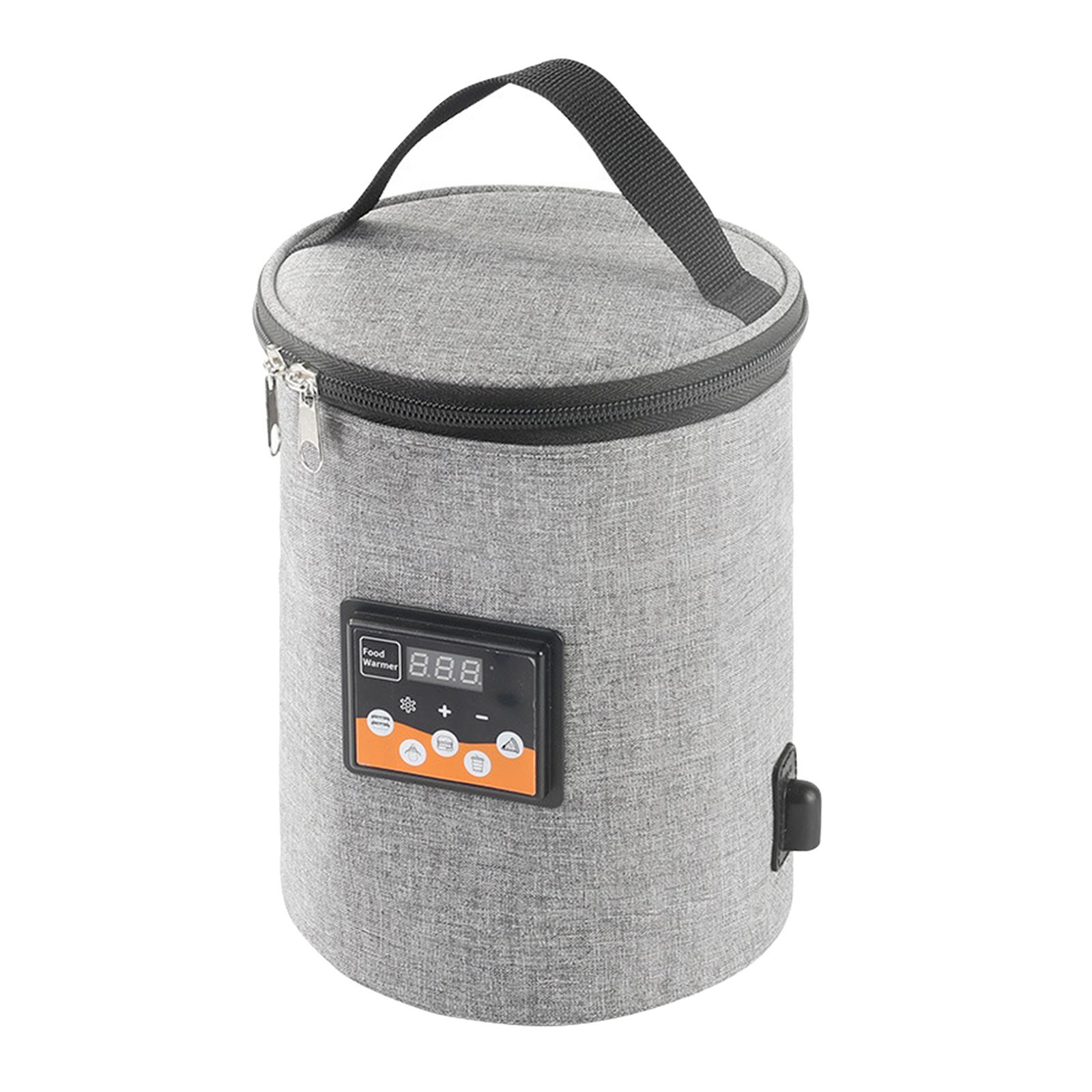 Pemanas Botol Susu Portabel, W - Baby Food Warmer ulasan dan harga
