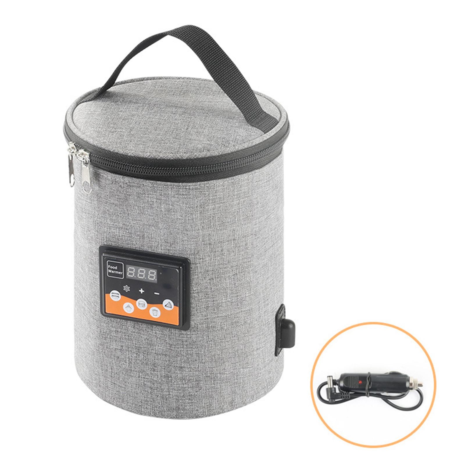 Pemanas Botol Susu Portabel, W - Baby Food Warmer ulasan dan harga