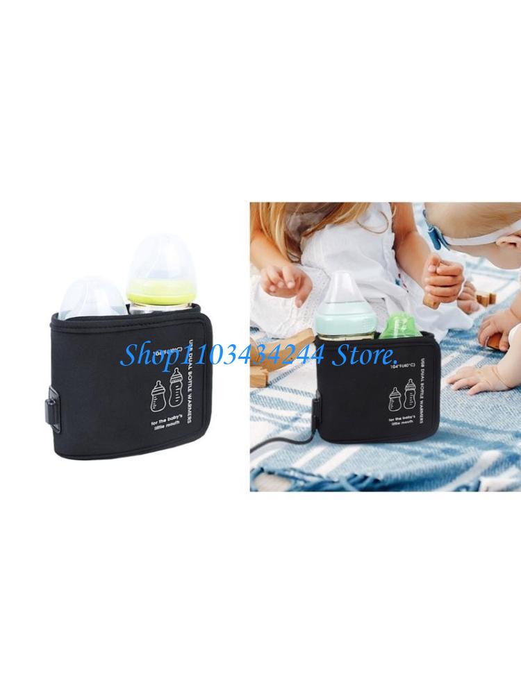 Penutup Botol Termal Cerdas Po - Baby Food Warmer ulasan dan harga