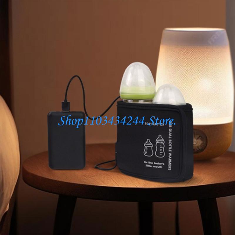 Penutup Botol Termal Cerdas Po - Baby Food Warmer ulasan dan harga
