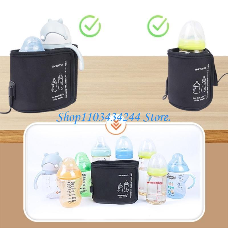 Penutup Botol Termal Cerdas Po - Baby Food Warmer ulasan dan harga