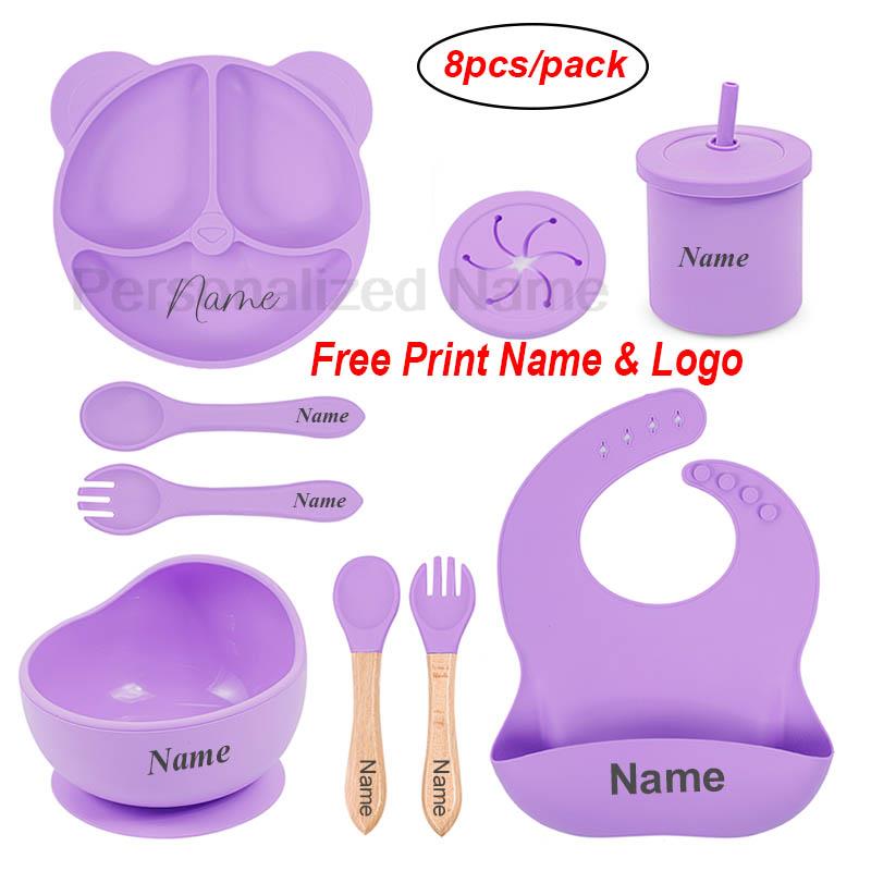 Piring beruang silikon untuk a - Baby Food Menu ulasan dan harga