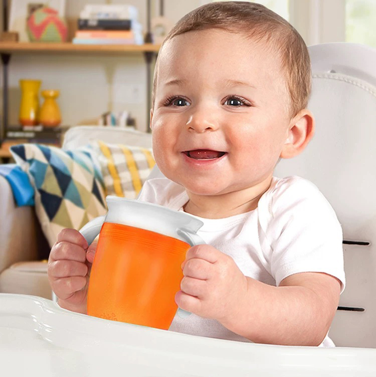 Cangkir Minum Bayi Belajar Min - Baby Food Jars With Lids ulasan dan harga